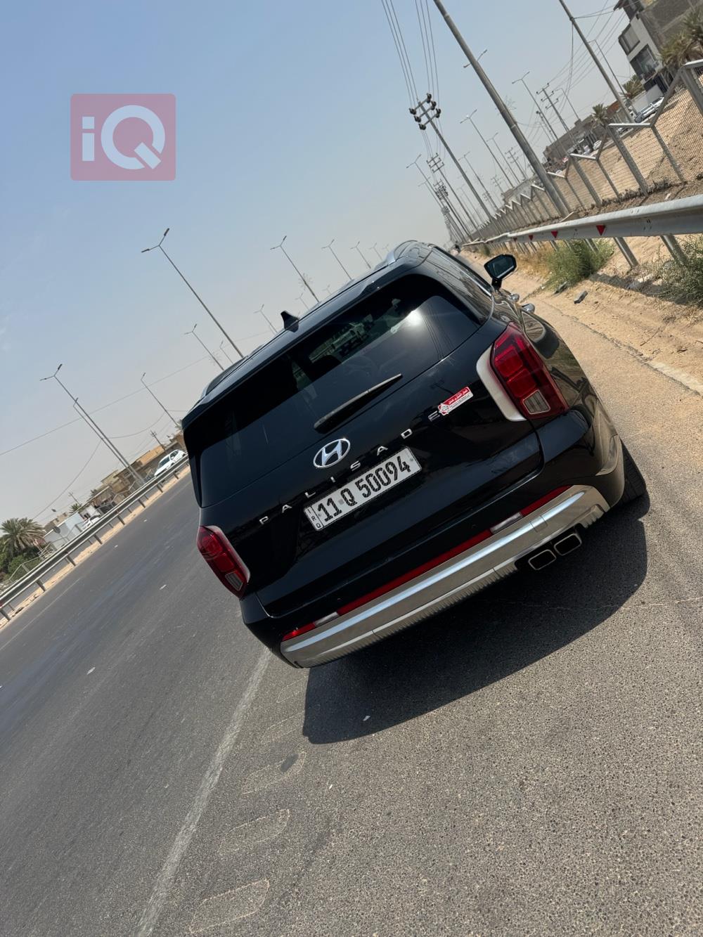 هيونداي باليسيد